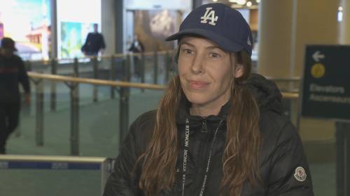 B.C. woman detained in the U.S. returns home  Extended Interview [Video]