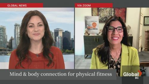 Mind & body connection for physical fitness [Video]