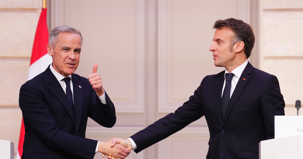 Canada’s Carney meets with European allies as Trump targets his country’s sovereignty and economy  WSOC TV [Video]