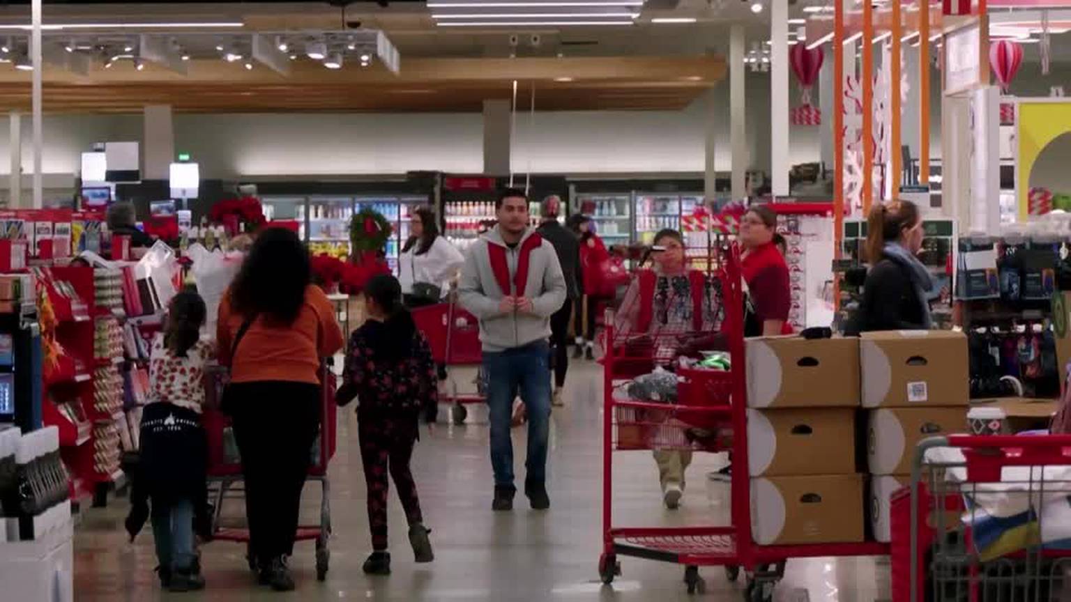 Video: U.S. retail sales rebound moderately in February [Video]