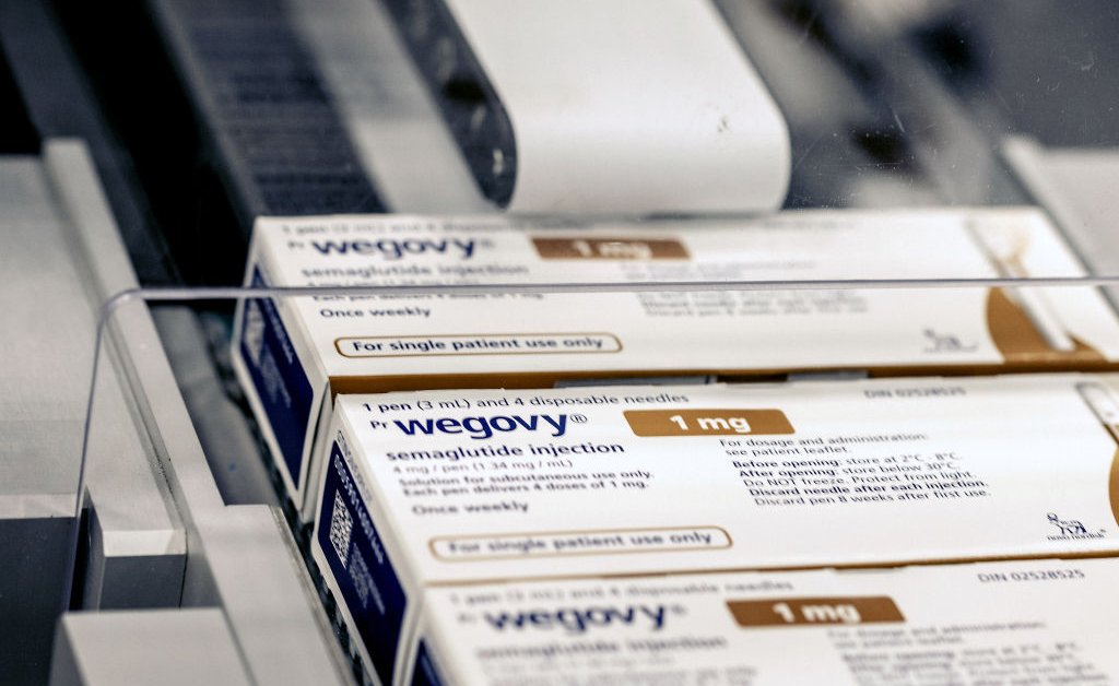 Weight-Loss Drugs Like Wegovy Are Linked to Hair Loss [Video]