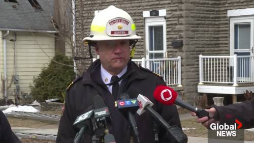 Woman, 9-year-old daughter dead after Oshawa house fire [Video]