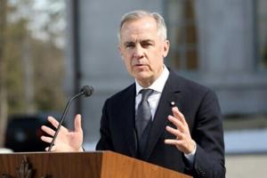 Carney says Canada too reliant on US on UK, France trip [Video]