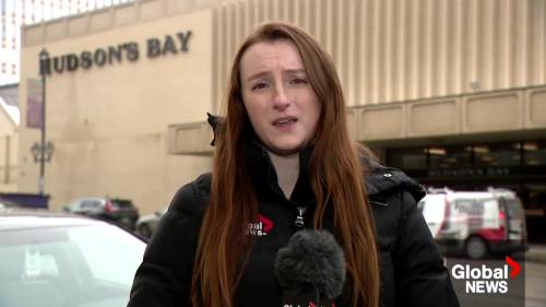 Saskatchewan reacts to Hudsons Bay closing [Video]