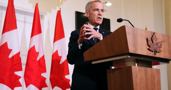 Carney says Ottawa will boost Arctic security with help from Australia - National [Video]