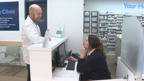 Pharmacist-Led Clinics Final Report | Watch News Videos Online