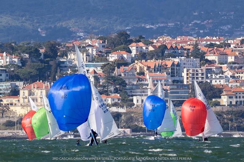 3rd Cascais Dragon Winter Series [Video]