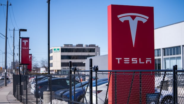 Vancouver International Auto Show removes Tesla over safety concerns [Video]