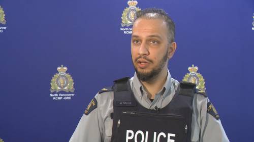 Man arrested for impersonating North Vancouver police officer [Video]
