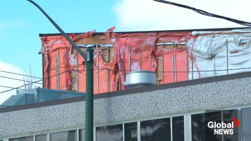 Legal drama stalls Roxy Theatre construction completion [Video]