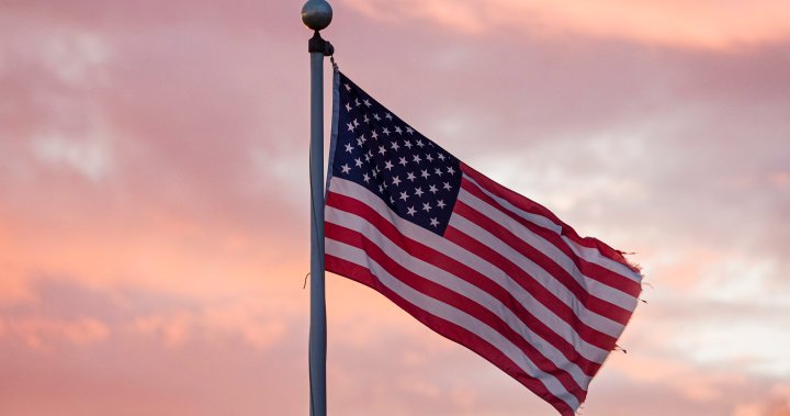 Torontos mayor supports removing U.S. flags wherever possible [Video]