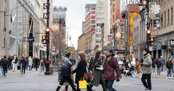 Small business confidence hits record low amid US. tariffs: CFIB – National [Video]