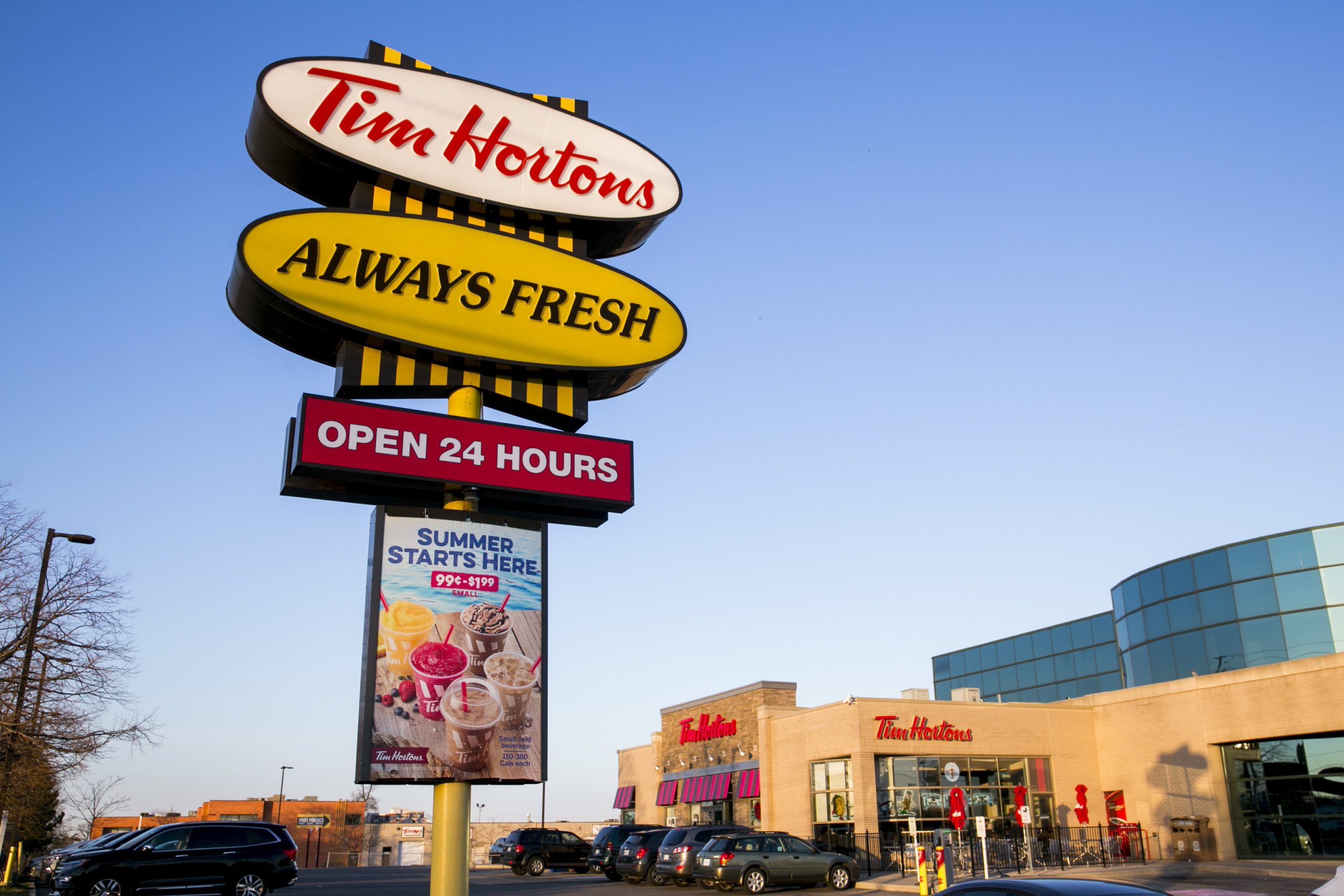 Trump’s Tariffs Souring Canadians’ Love of Tim Hortons [Video]