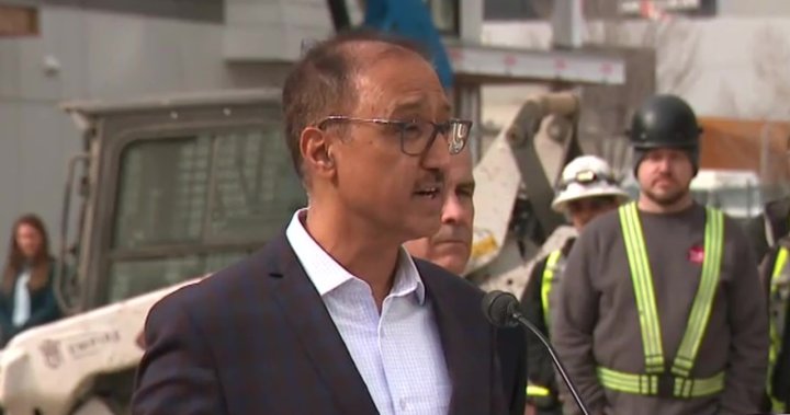 Will Edmonton Mayor Amarjeet Sohi make another run at federal politics? [Video]