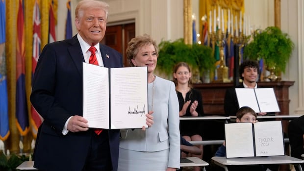 What Trump’s push to shut U.S. Dept. of Education means for students and schools [Video]
