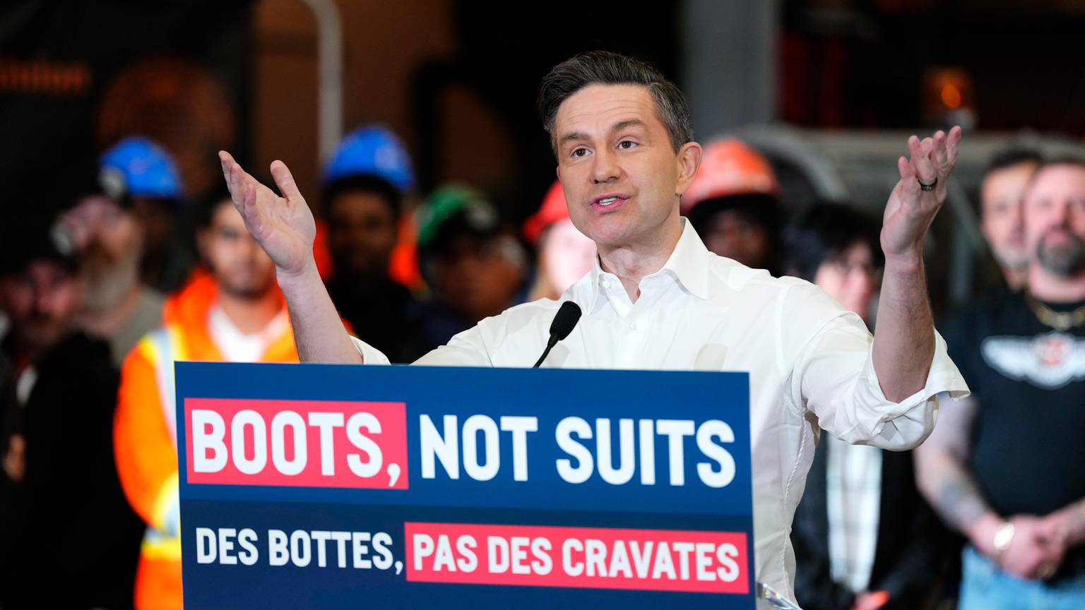 Video: Poilievre pledges apprenticeship grants, harmonized national trades credentials [Video]