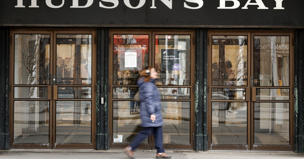 Canada’s oldest company to liquidate all but 6 stores starting Monday  Boston 25 News [Video]