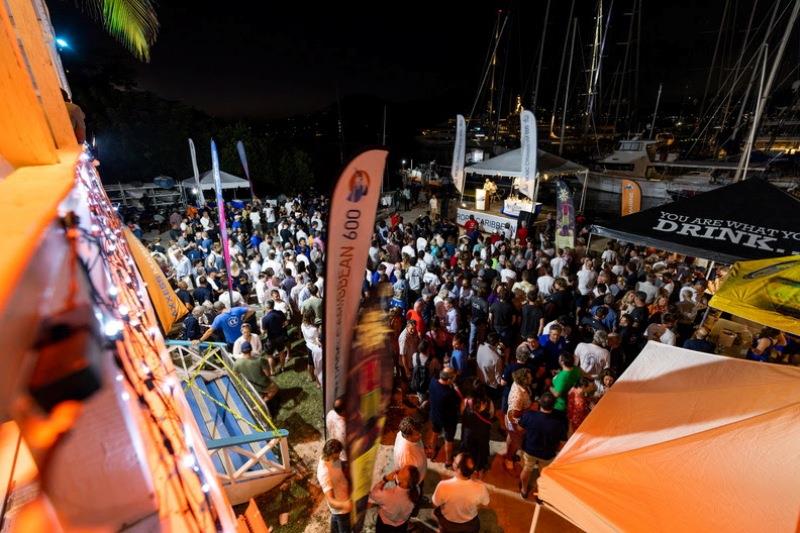 Event video from the 16th edition of the RORC Caribbean 600