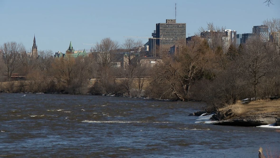 Several areas around Ottawa are now on flood watch [Video]