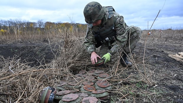 Poland and Baltics plan Ottawa Treaty exit, sparking fears for the landmine ban’s future [Video]