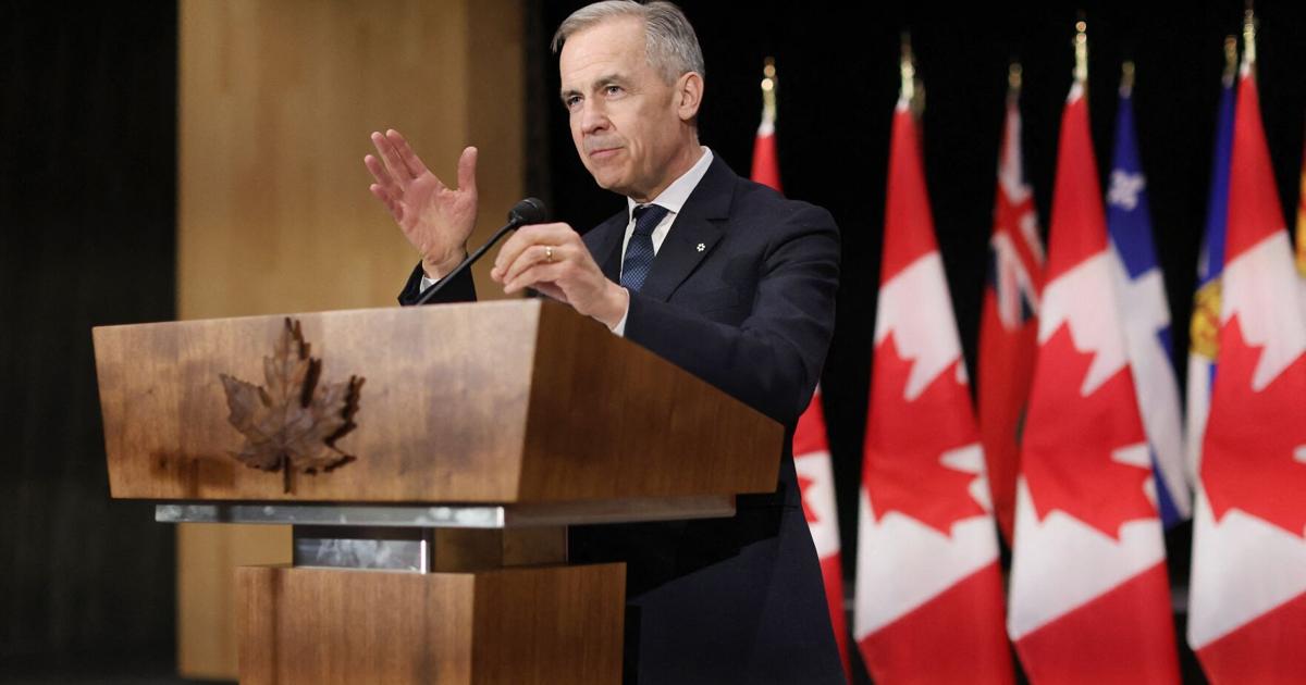 Carney expected to call snap election today [Video]