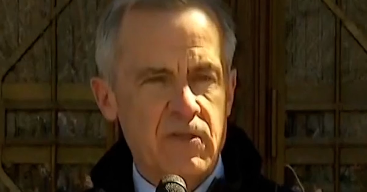 Canadian PM Mark Carney calls for snap election amid trade war with U.S. [Video]