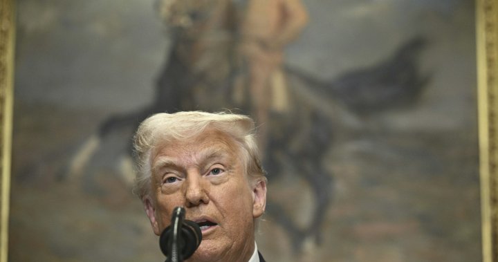 Trump says he may give a lot of countries breaks from April 2 tariffs – National [Video]