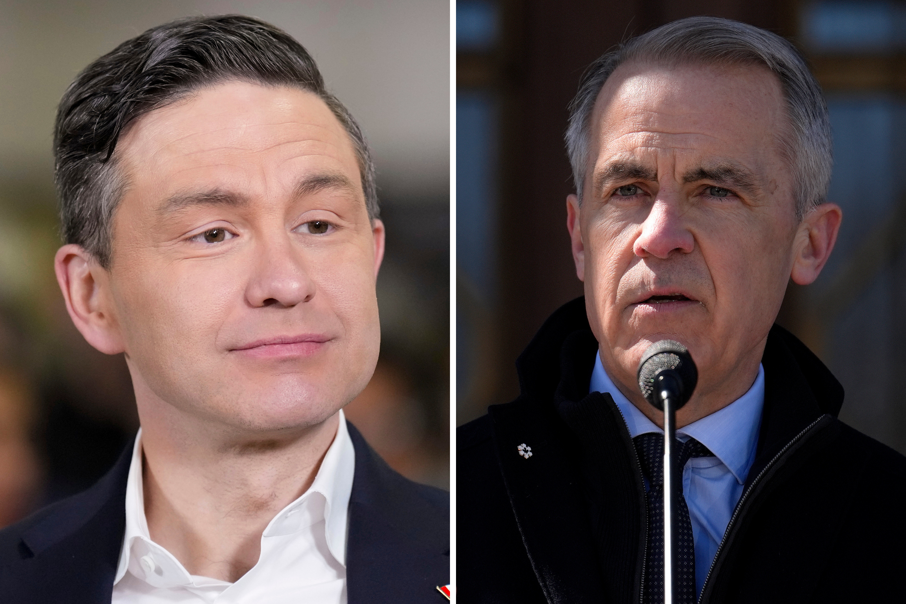 Canada Election Polls Update: Mark Carney Opens Lead Over Pierre Poilievre [Video]