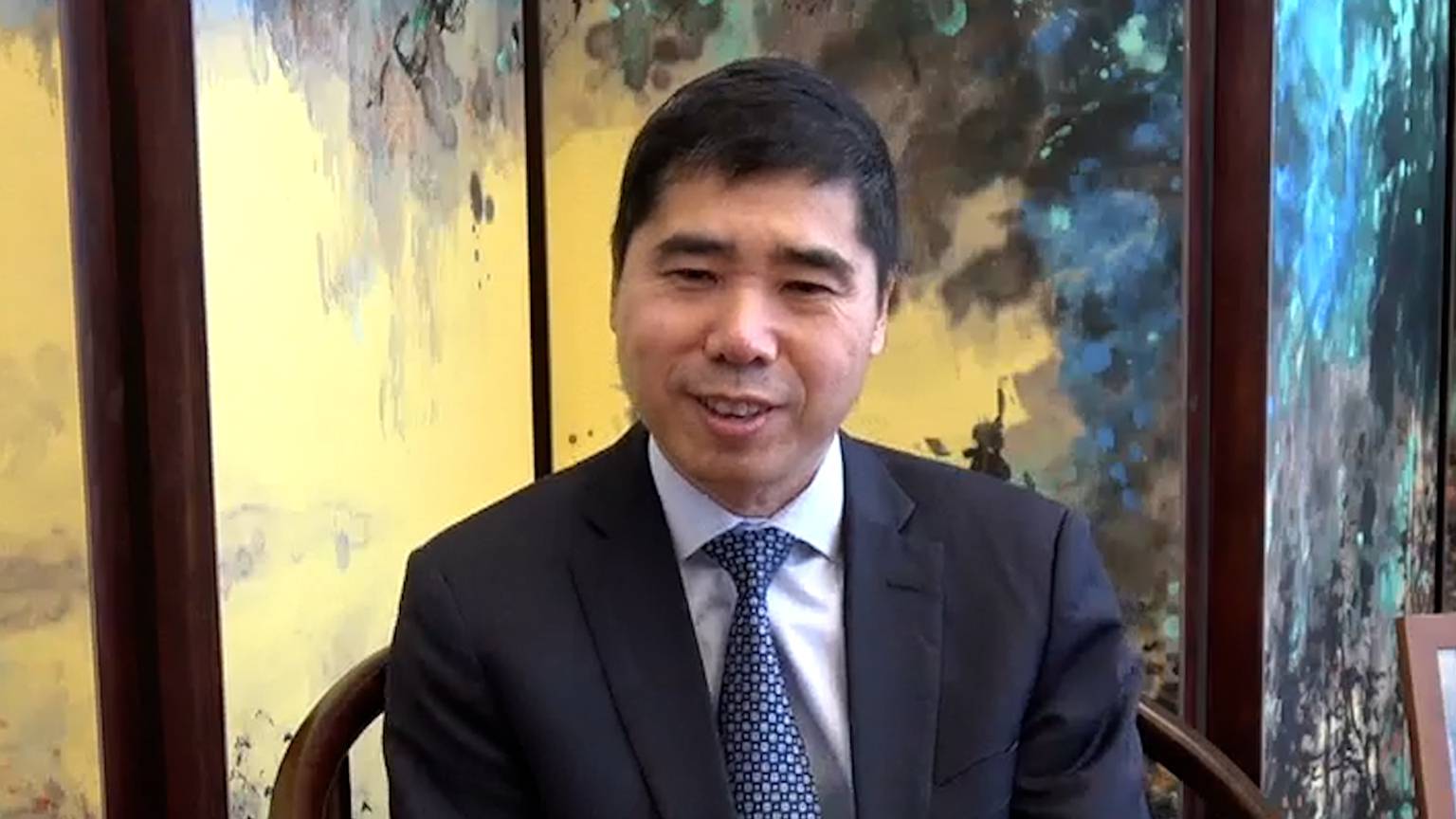 Video: Chinese envoy to Canada says both countries want free trade and multilateralism [Video]
