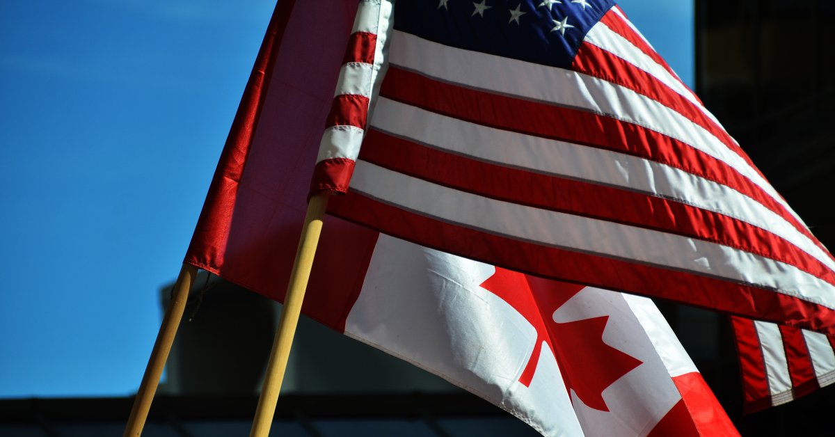 Poll Shows Fewer Americans Consider Canada an Ally [Video]