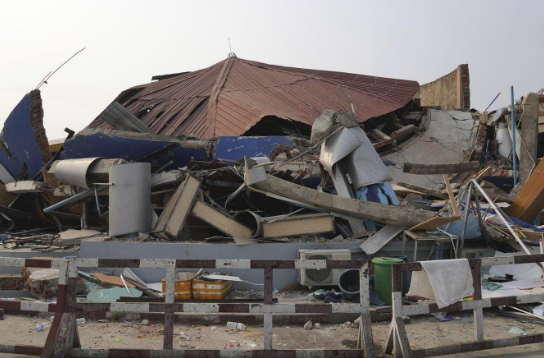 Myanmars earthquake death toll jumps to 1,644 as more bodies are recovered from the rubble – National [Video]