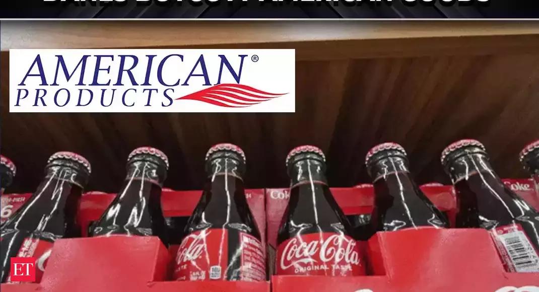 Boycott American: Danes join Canadians in dropping US goods over Trumps Greenland threat – The Economic Times Video