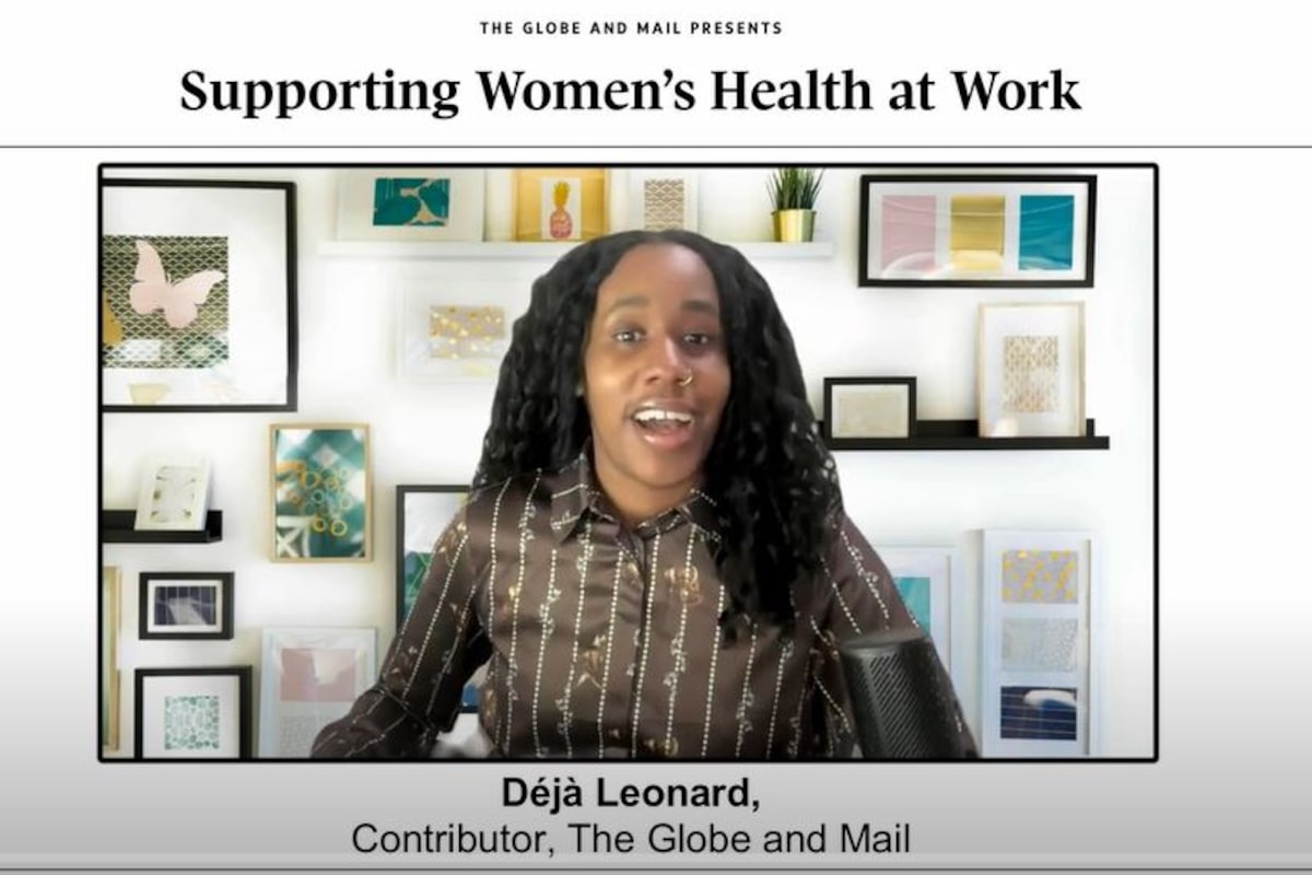 How employers can support womens health [Video]