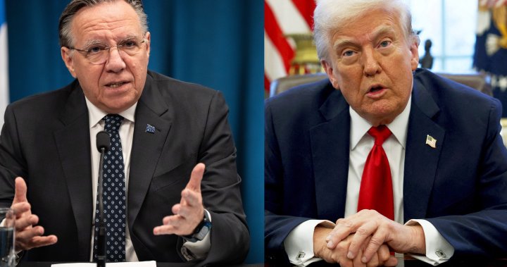 U.S. lists Quebecs language law as trade barrier, Legault has no intention of softening [Video]