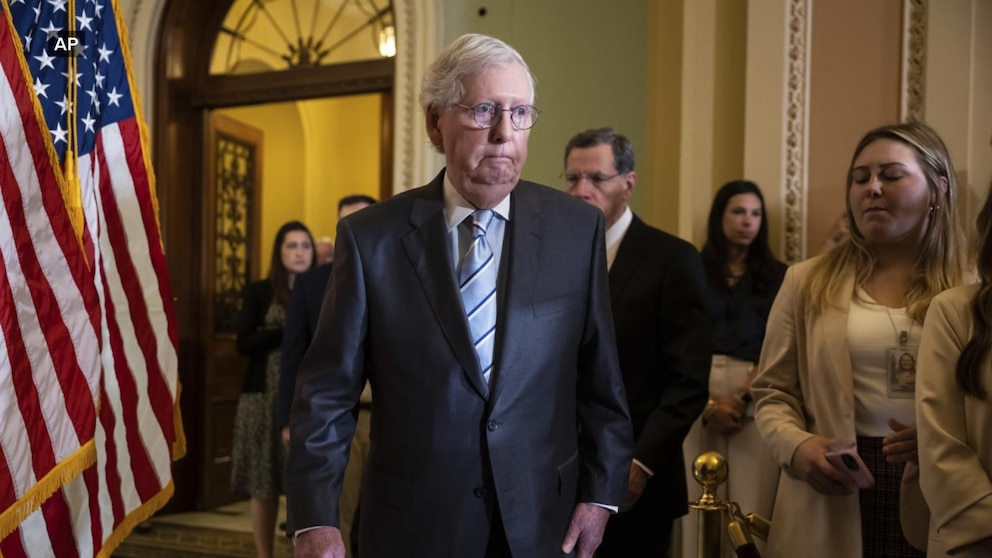 Video Senate issues rare bipartisan rebuke of Trumps tariffs on Canada [Video]