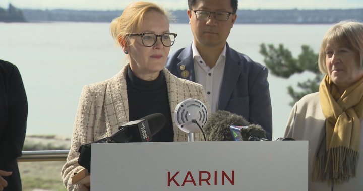 Ex-BC United MLA who ran as independent registers new Centre BC provincial party [Video]