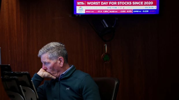 RECAP | U.S. stock market sees worst day since 2020 as Trumps trade war rattles global economy [Video]