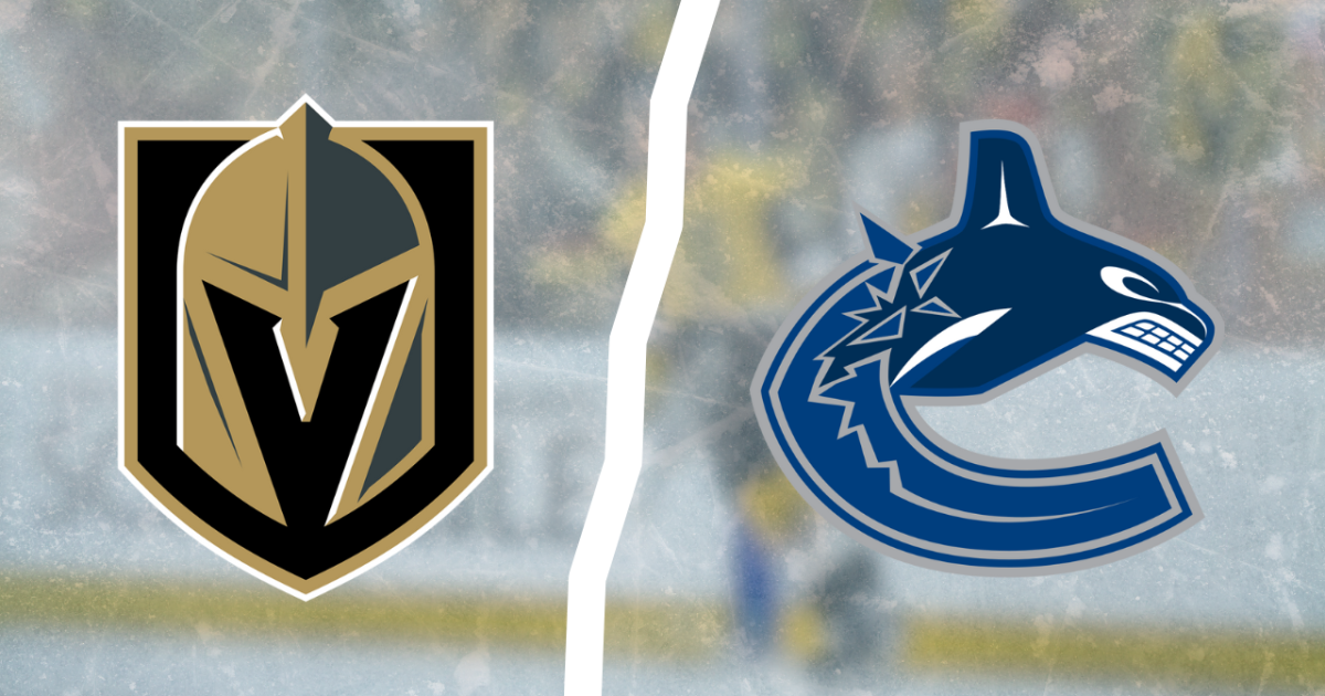 Vegas Golden Knights finish off 12th back-to-back with a win over Vancouver [Video]