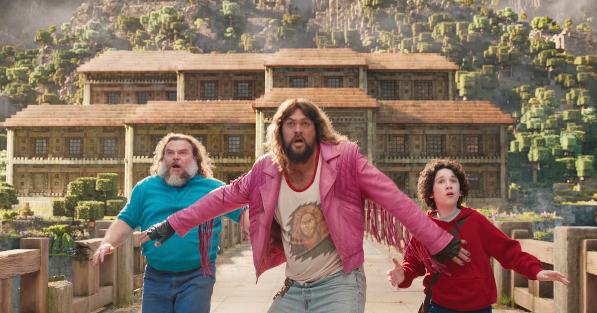 ‘A Minecraft Movie’ delivers Hollywood a much-needed box-office hit  WSOC TV [Video]