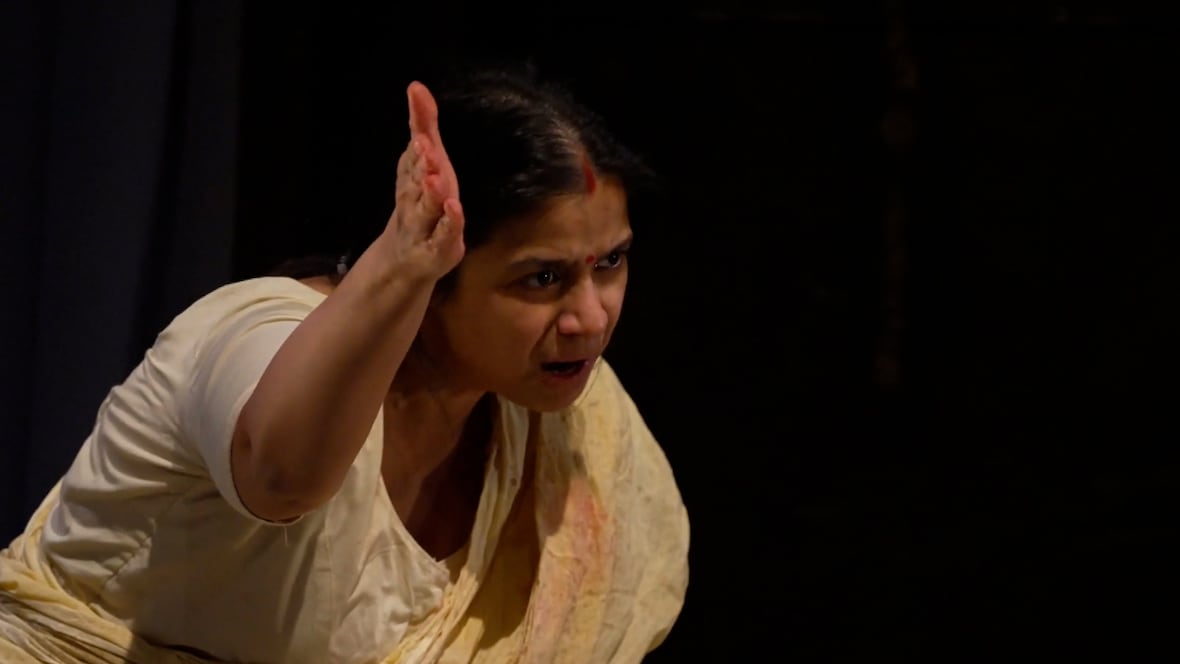 ‘Trident Moon’ tells tale of India’s partition at National Art Centre [Video]
