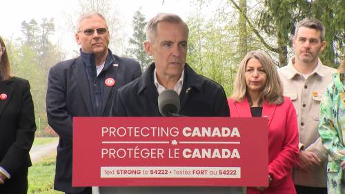 Mark Carney meets with B.C. premier in Victoria [Video]