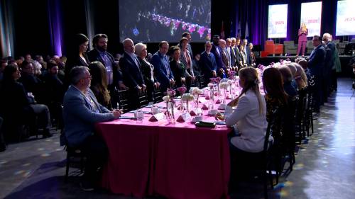 Montreal holds conference to develop the east end [Video]