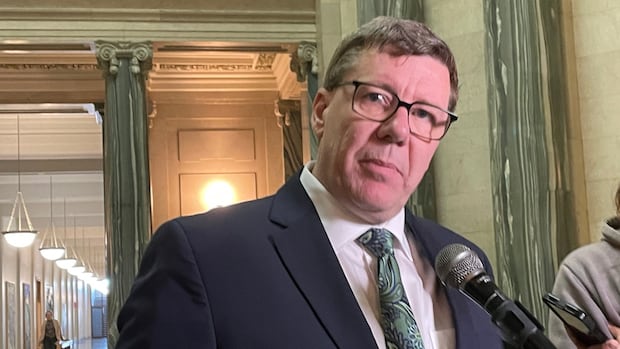 Scott Moe says Sask. believes in united Canada but warns of ‘consequences’ should harmful policies continue [Video]