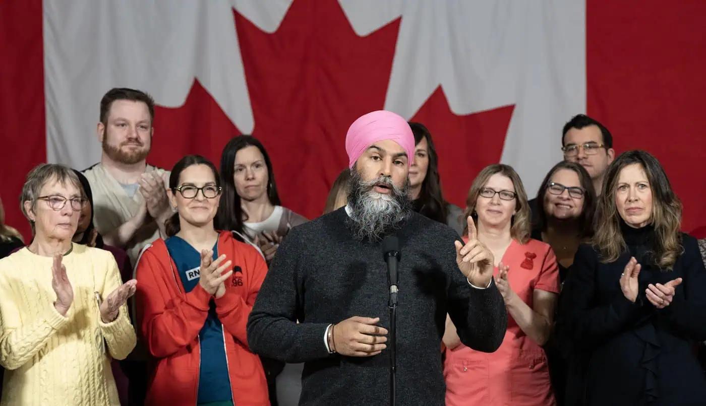 Leaders take their campaigns to Western Canada as federal election nears midpoint [Video]