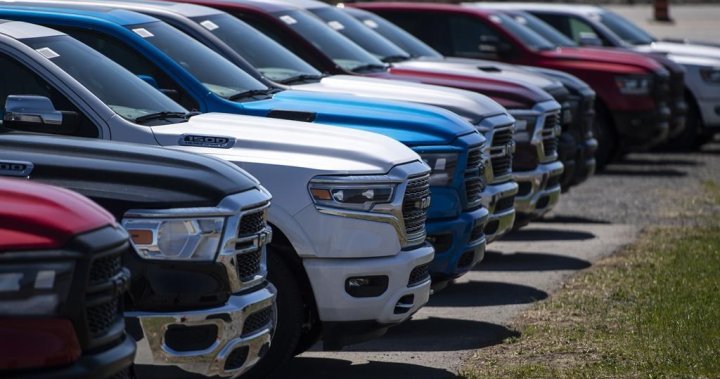 Canadas counter-tariffs on U.S.-made vehicles kick in April 9. Whats impacted? – National [Video]