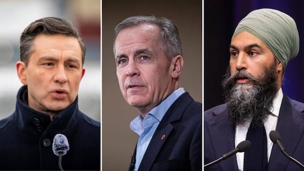 Canada election: Leaders focus campaigns on housing, tax loopholes and each other [Video]