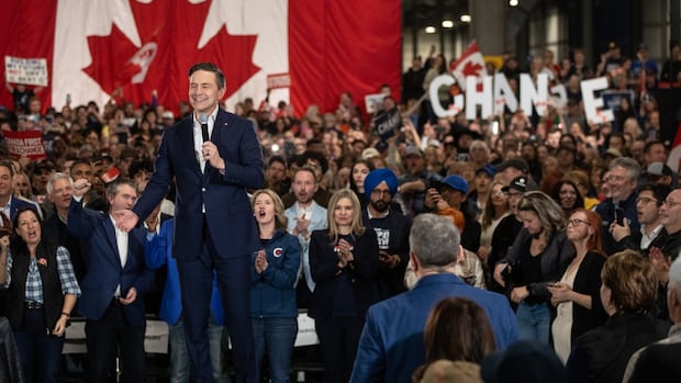 Pierre Poilievre is boasting about his rallies. But does size indicate success? [Video]