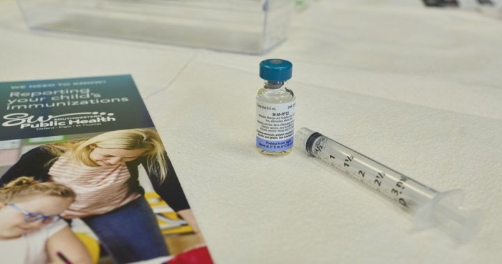 Ontario schools start suspending students with incomplete immunization [Video]