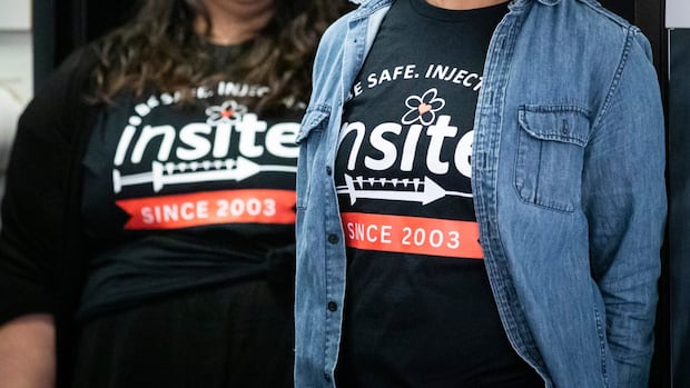 Federal parties spar over drug consumption sites in B.C. [Video]