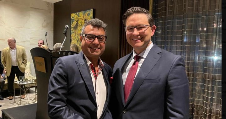 Cant do CSIS background checks on donors, Poilievre responds to friends of Modi report – National [Video]